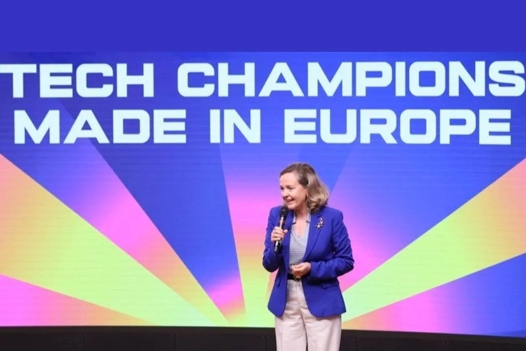 Superpowering Europe, Today's tech champions, tomorrow's global leaders
