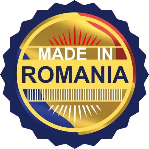 Logo Made in Romania